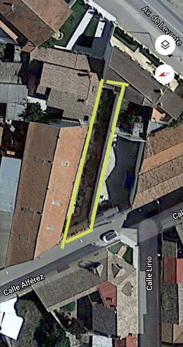 Terreno en venta