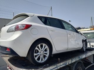 Mazda 3 1.6 Crdt del año 2009