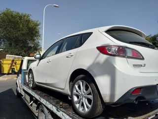 Mazda 3 1.6 Crdt del año 2009