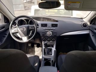 Mazda 3 1.6 Crdt del año 2009
