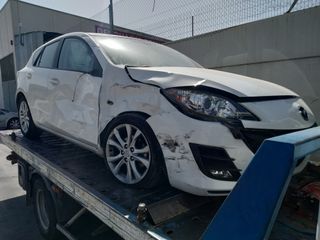 Mazda 3 1.6 Crdt del año 2009