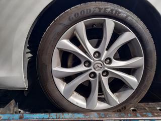 Mazda 3 1.6 Crdt del año 2009