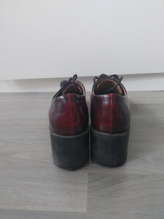 mocasines ZARA