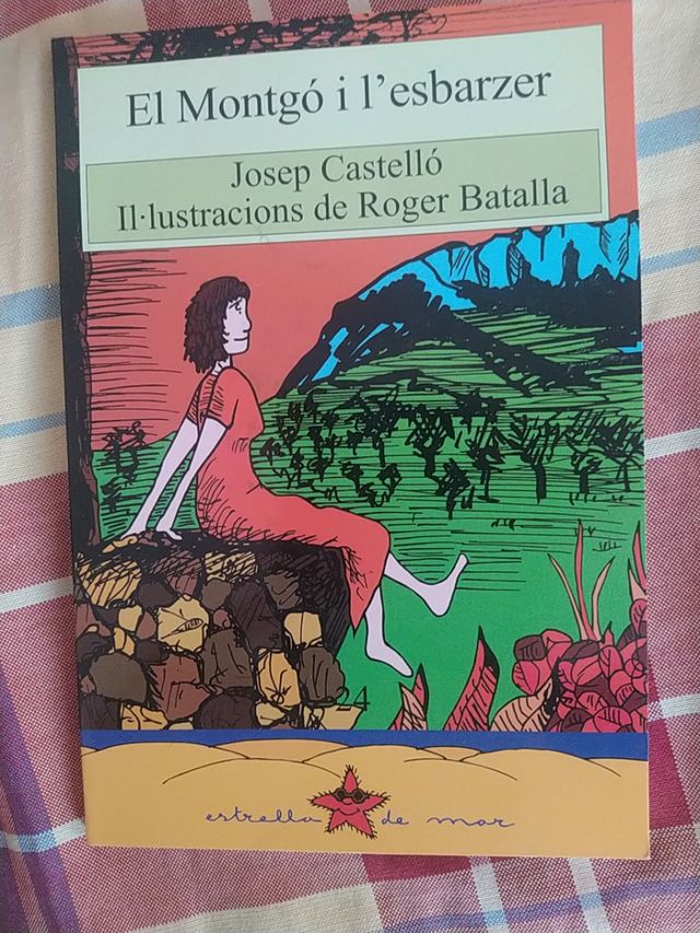 El motgo i el esbarzer