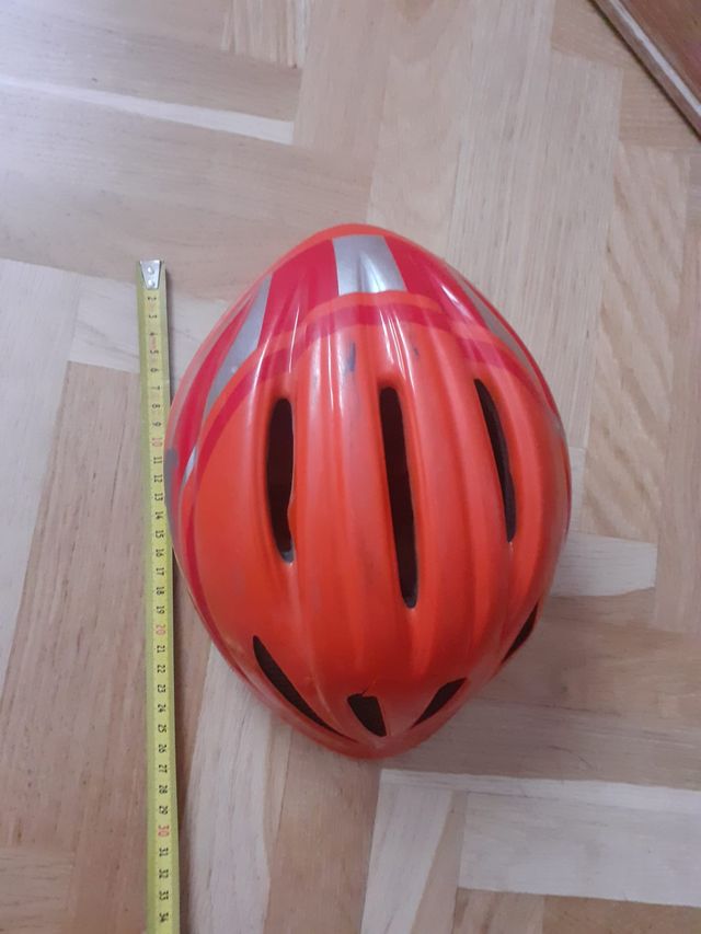 Cascos infantiles de bicicleta
