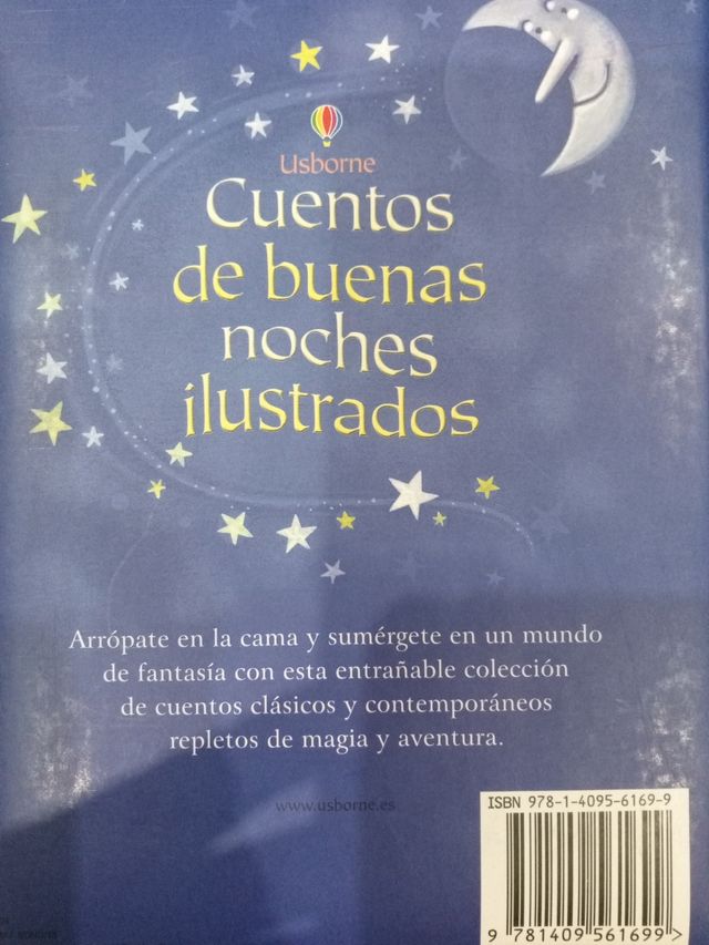 Cuentos de buenas noches ilustrados