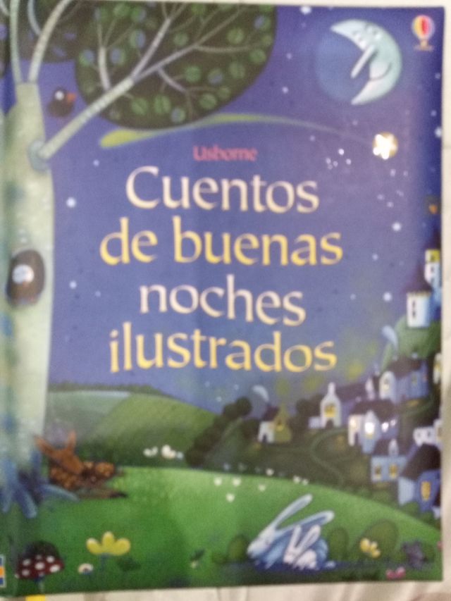 Cuentos de buenas noches ilustrados