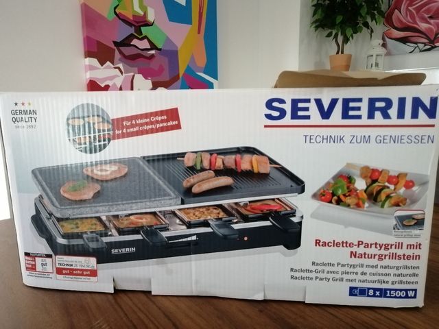 ✨Grill raclette✨