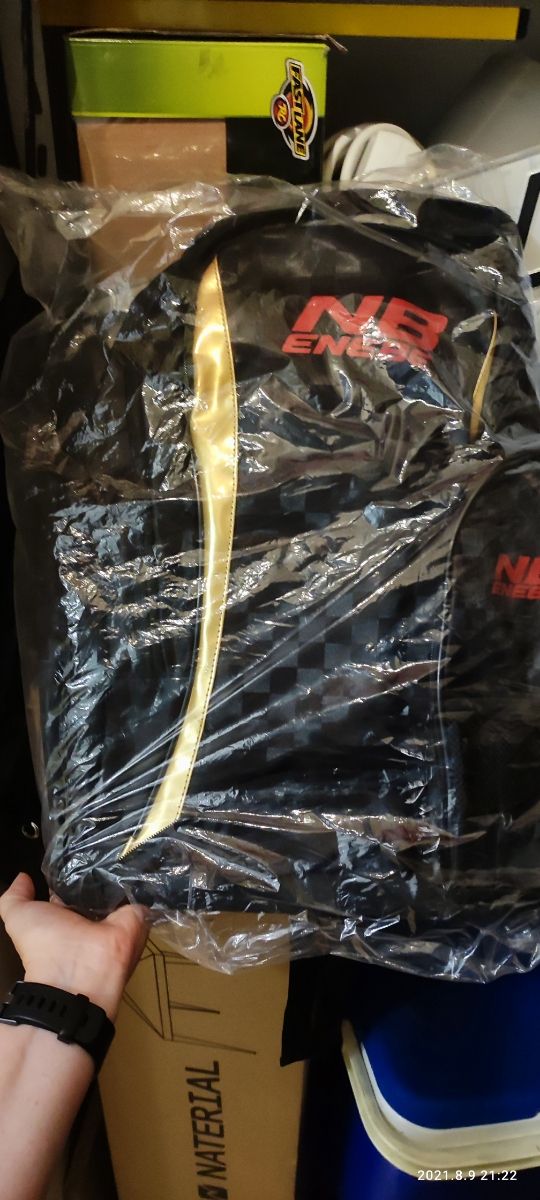 mochilas paletero nuevas a estrenar 40 e cada una