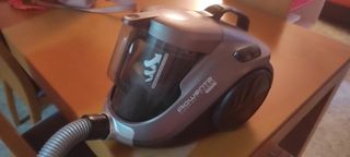 Aspiradora Rowenta Cyclonic especial mascotas de segunda mano por 55 EUR en  Almería en WALLAPOP