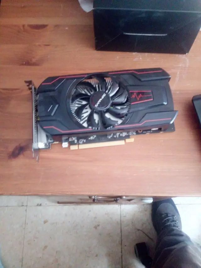 rx 560 4gb sapphire