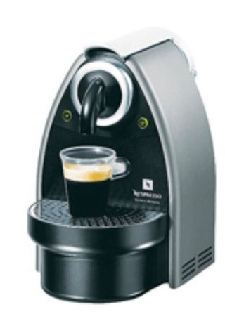 Cafetera Nespresso de segunda mano en Viladecans en WALLAPOP