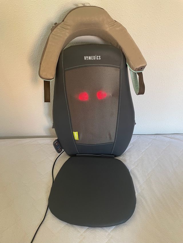 Masajeador espalda y cuello