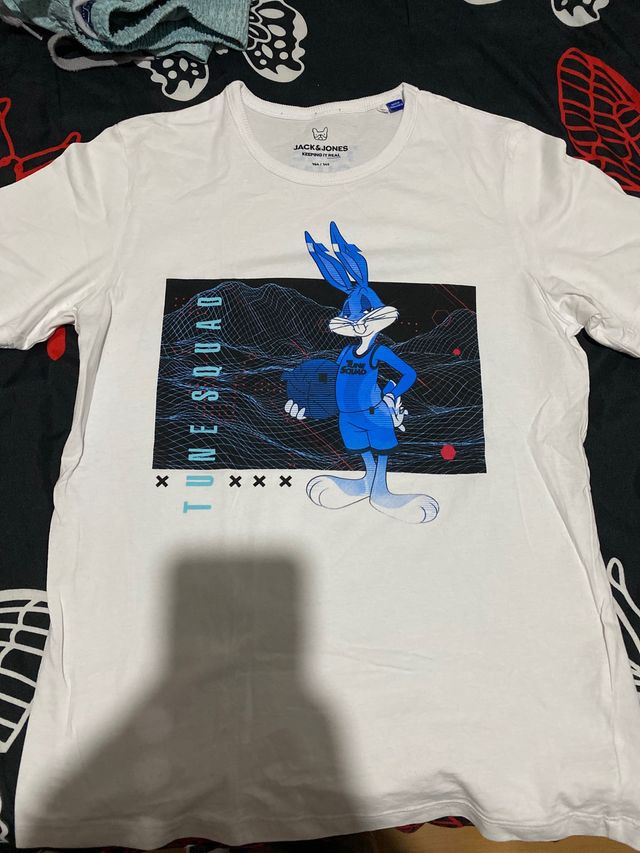 Camiseta niño jack & Jones 