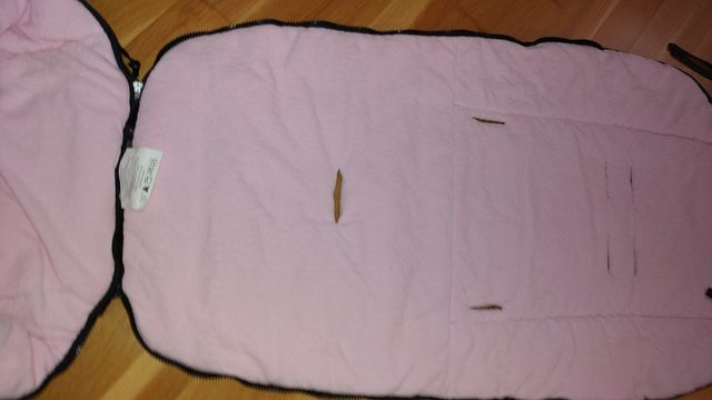 saco universal silla de paseo.