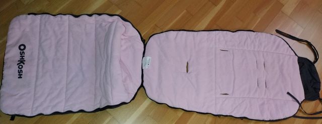 saco universal silla de paseo.