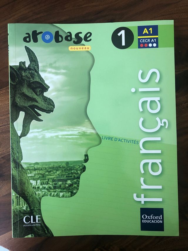 Libro francese - esercizi
