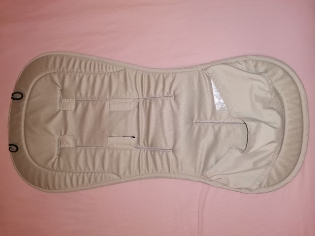 Funda carrito Bugaboo color beige