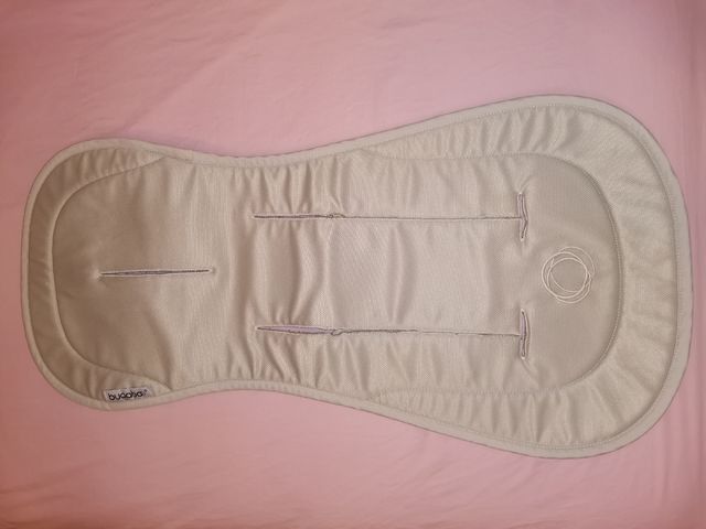 Funda carrito Bugaboo color beige