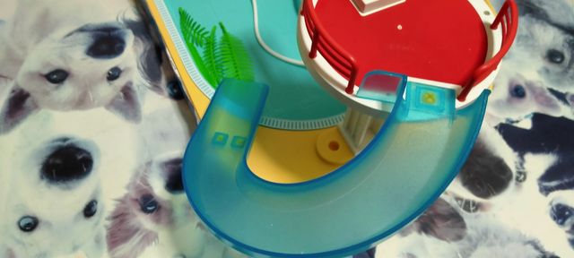 Playmobil 5433 Piscina incompleta año 2013