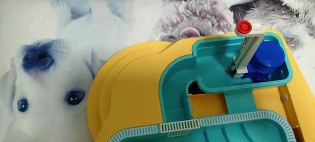 Playmobil 5433 Piscina incompleta año 2013