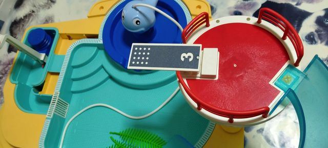 Playmobil 5433 Piscina incompleta año 2013