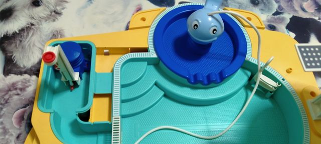 Playmobil 5433 Piscina incompleta año 2013
