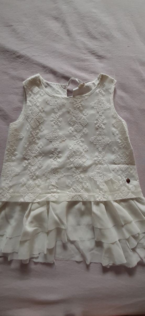 Blusa de verano t.10 y t.14