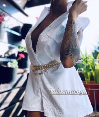 Mono bordado zara xs de segunda mano por 29 EUR en Madrid en WALLAPOP