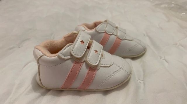 Zapatillas bebé