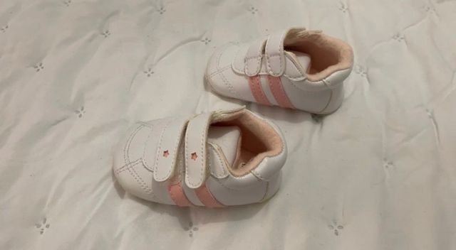 Zapatillas bebé