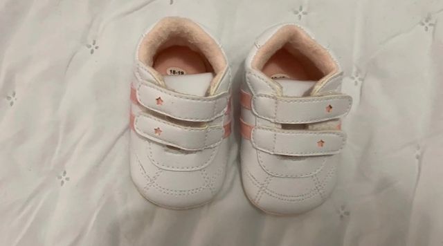 Zapatillas bebé
