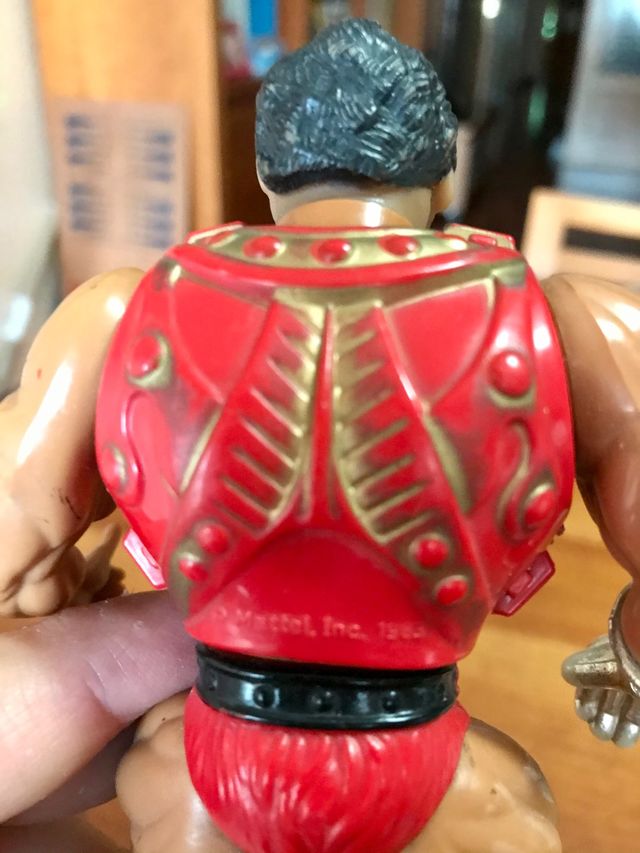 Lote figuras originales Masters del Universo