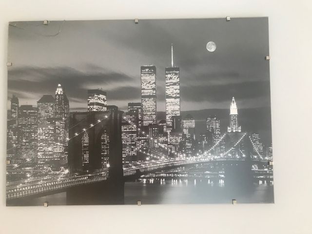 Fotos blanco y negro enmarcadas