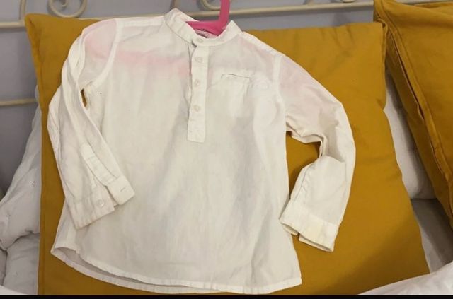 Camisa bebé