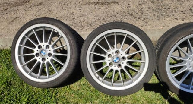 Llantas style 32 en 18