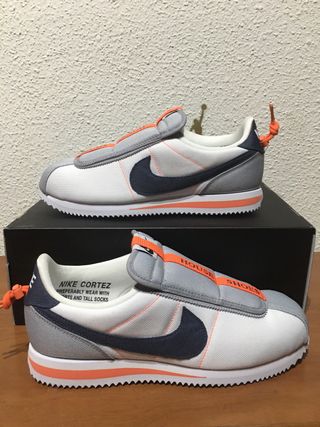 Zapatillas Nike Cortez Basic talla 44.5 de segunda mano por 145 EUR en  Alicante en WALLAPOP
