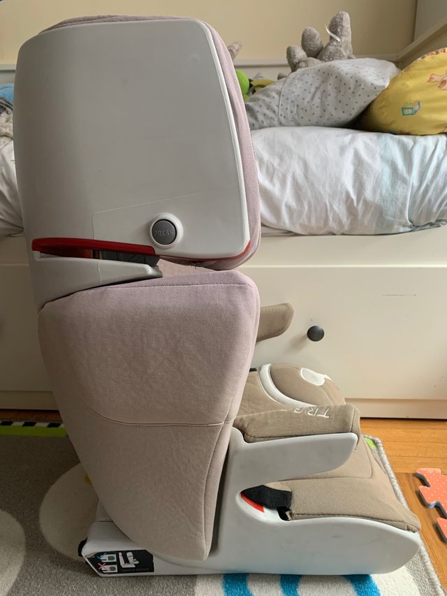 Silla Concord Transformer XT Grupo 2/3