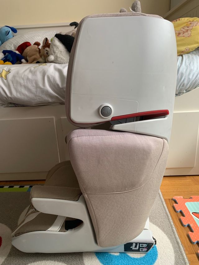 Silla Concord Transformer XT Grupo 2/3