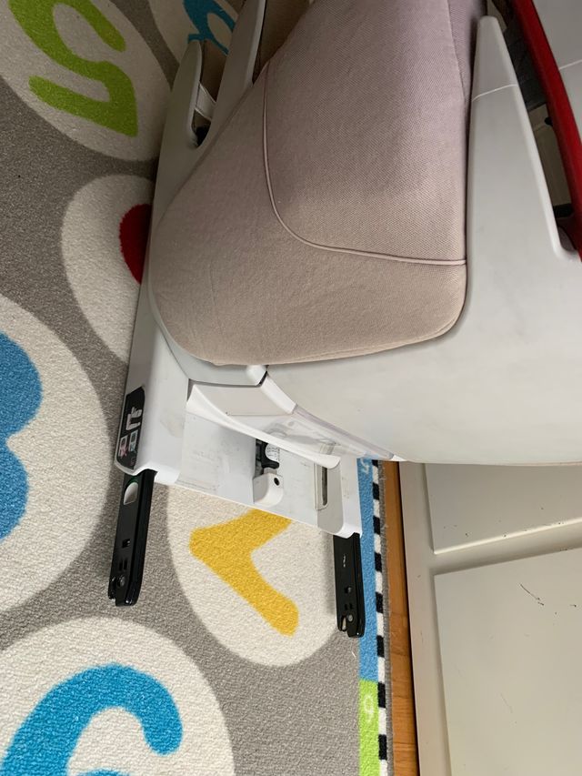 Silla Concord Transformer XT Grupo 2/3