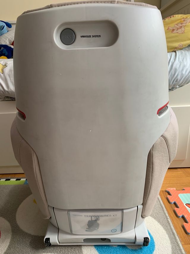 Silla Concord Transformer XT Grupo 2/3