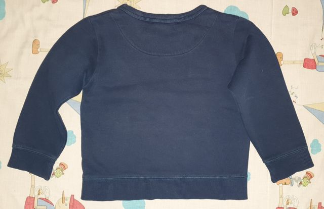 Sudadera Tyrannosaurus Rex HyM 2-4 años