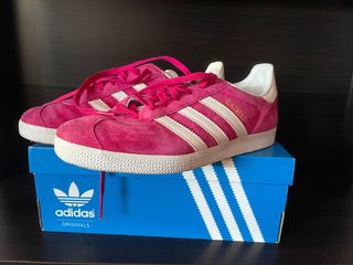 Zapatillas adidas Rosas de segunda mano en A Coruña en WALLAPOP