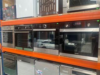 Hornos piroliticos nuevos outlet de segunda mano por 350 EUR en  Rivas-Vaciamadrid en WALLAPOP