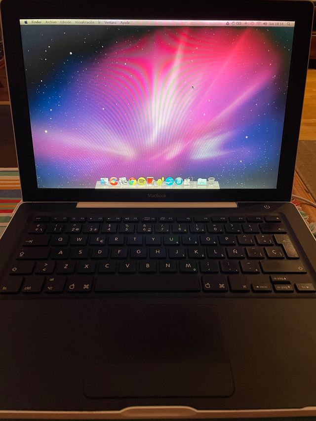 Macbook OS X 