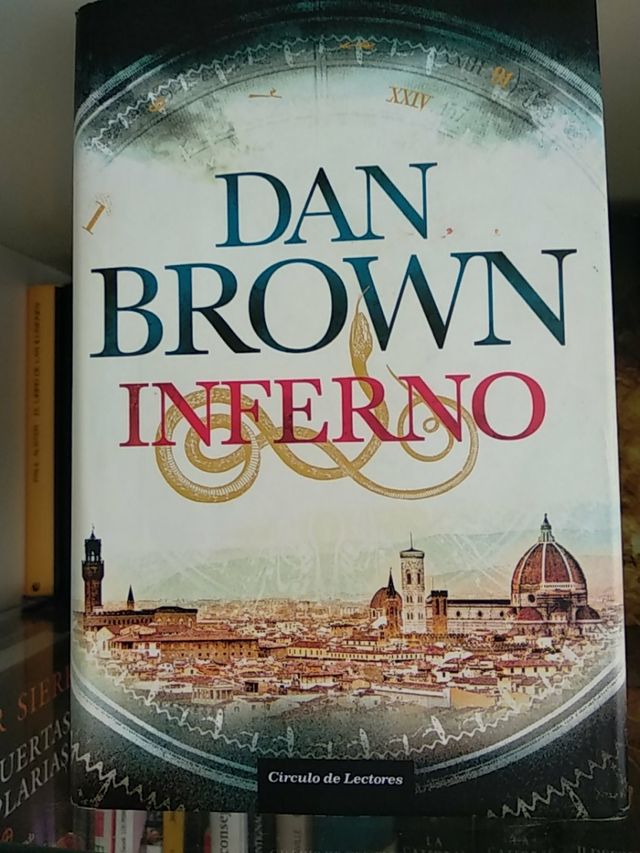 Colección Ildefonso Falcones-Dan Brown