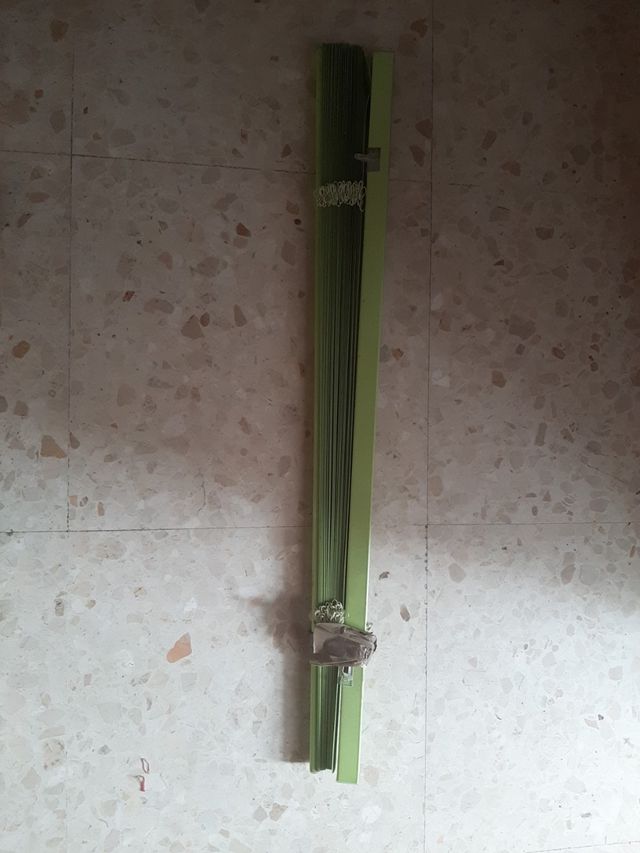 Persiana/Store Veneciano Aluminio