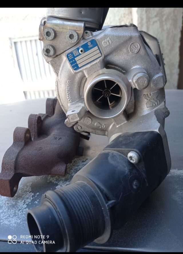 turbo volkswagen tiguan