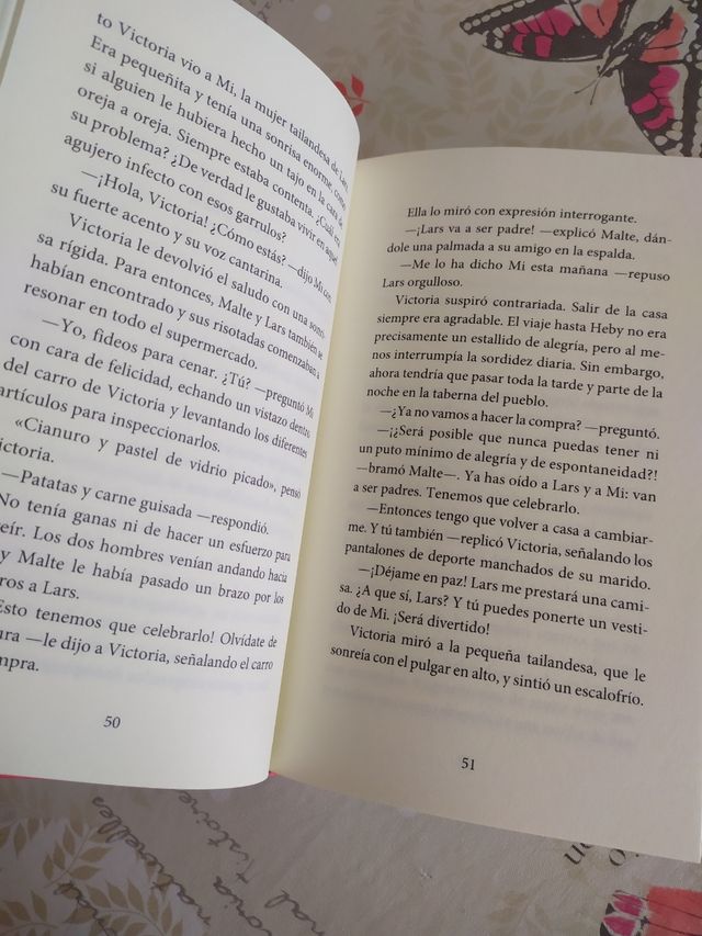 Mujeres que no perdonan de Camilla Lackberg