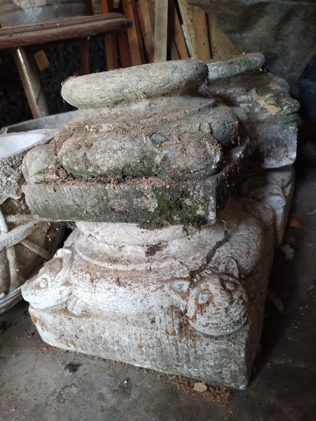 Jardinera de piedra...OFERTA!